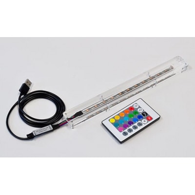 オリジナルライトスタンド【写真をアクリル板に刻みます】