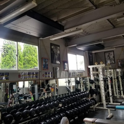 スポーツジムドリーム　パーソナルトレーニング【ビジター歓迎】1回1時間券