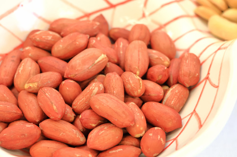 素煎落花生 約720g