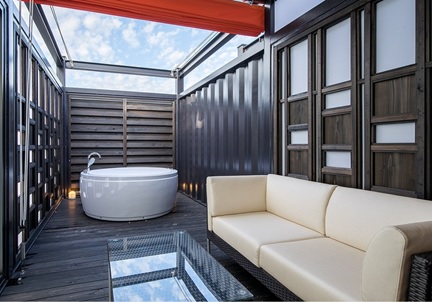 HOTEL R9 九十九里（メゾネットスイート　素泊プラン　 定員 ２名）（旧：Casual Resort COFF Ichinomiya）