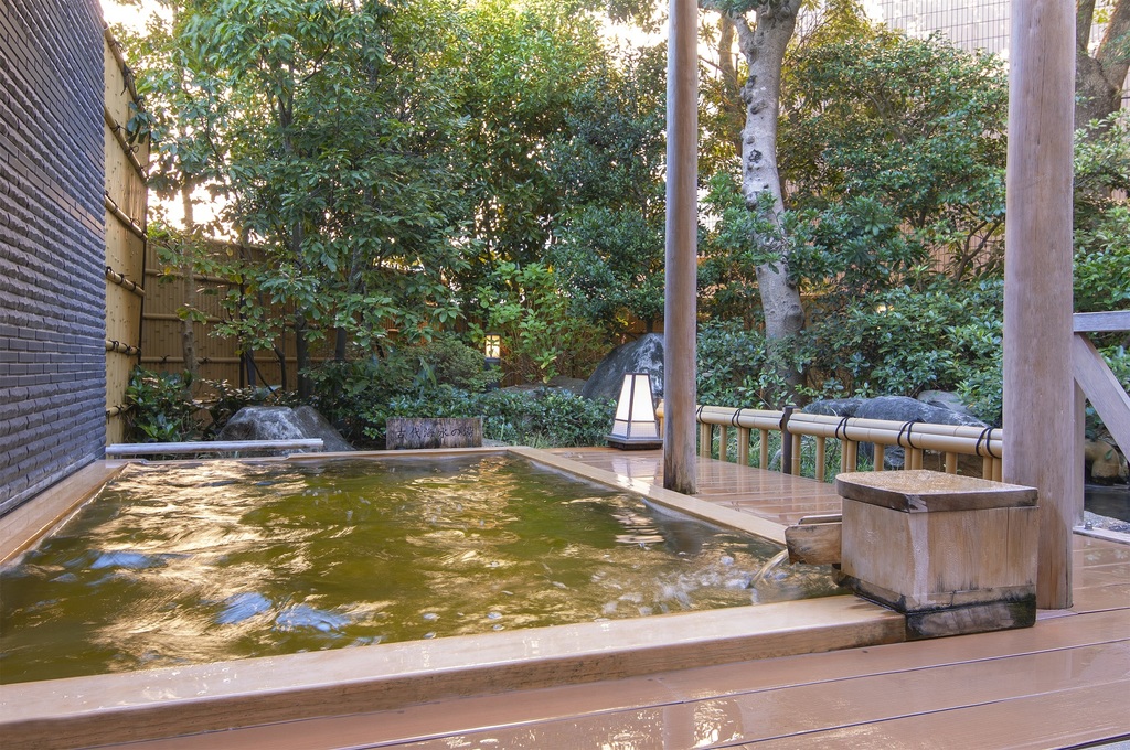 ホテル一宮シーサイドオーツカ　天然温泉日帰り入浴＆お食事プラン！