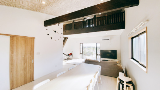 １棟貸切宿泊券～平日・日曜限定～海徒歩３分【1泊2日/６名様まで】家族で過ごす特別な時間