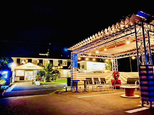 Pension THIRD PLACE　１泊素泊まり　手ぶらでサーフィンプラン（2名様）