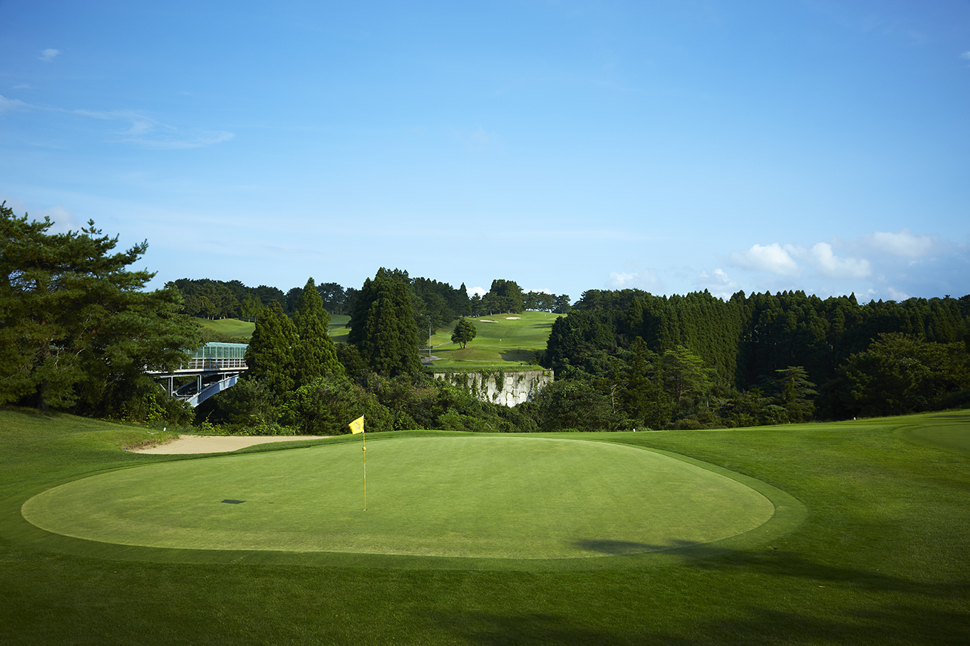 一の宮カントリー倶楽部施設利用券８枚（24,000円分）