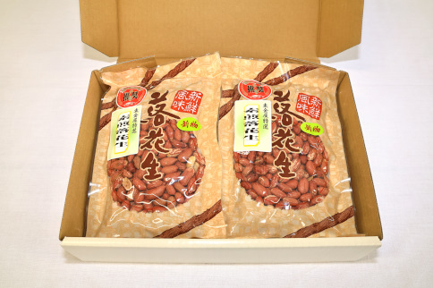 素煎落花生 約720g