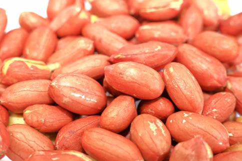 塩煎落花生 約720g