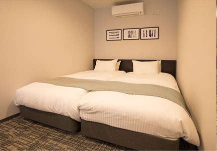 HOTEL R9 九十九里（メゾネットスイート　素泊プラン　 定員 ２名）（旧：Casual Resort COFF Ichinomiya）