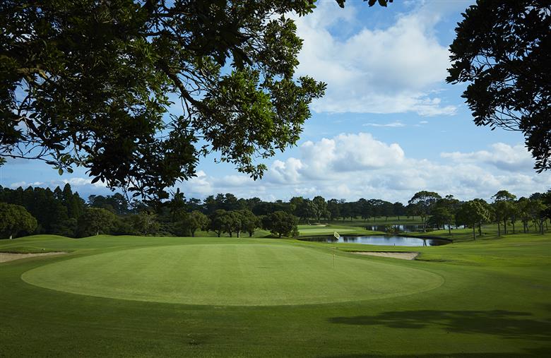 一の宮カントリー倶楽部施設利用券２枚（6,000円分）