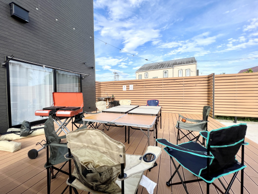 １棟貸切宿泊券～平日・日曜限定～海徒歩３分【1泊2日/１２名様まで】親子3世代で素敵な時間