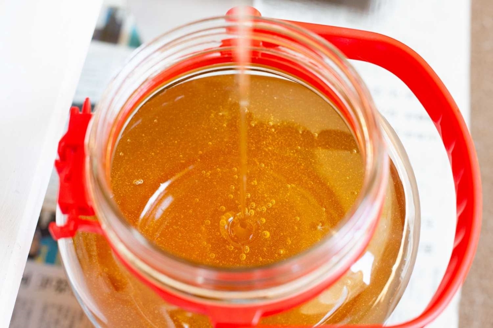 九十九里はちみつ（9983）スモールボトル110g×2種セット