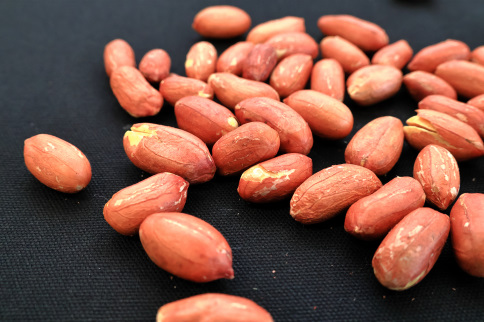 素煎落花生 約720g