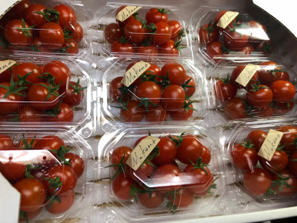 【石井農園】高糖度フルーツミニトマト「Makana(マカナ)」 やみつきパック １５０g×９パック