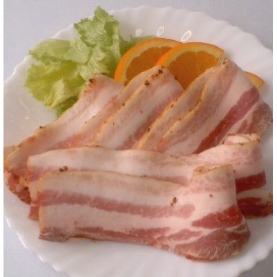 自家製ハムのスライスと蓮根ソーセージセット【配送不可地域：離島】