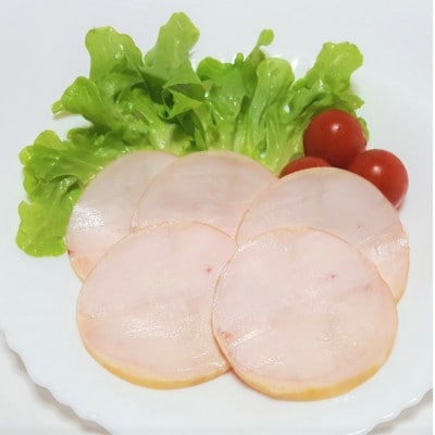 自家製ハムのスライスとソーセージのおすすめセット【配送不可地域：離島】