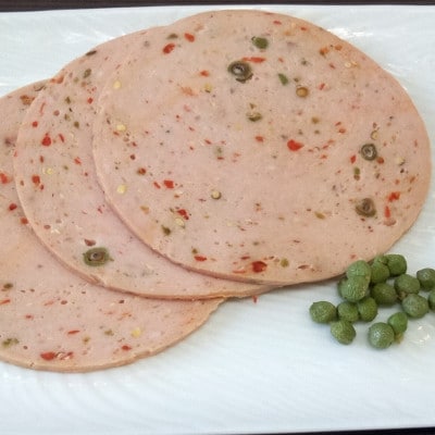 自家製ハム・ソーセージ「荏胡麻と山椒の味わいセット」【配送不可地域：離島】