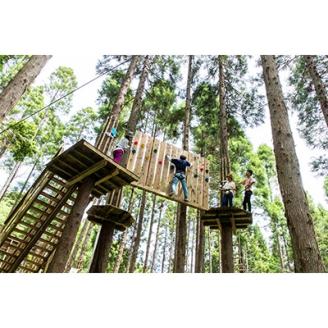 【Sport ＆ Do Resort リソルの森】 利用券10枚