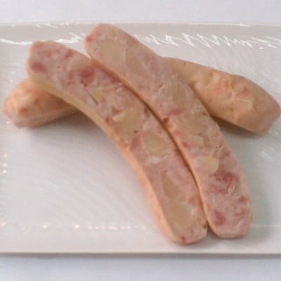 自家製ハムと長柄町産筍入りソーセージセット【配送不可地域：離島】