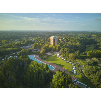 【Sport ＆ Do Resort リソルの森】 利用券10枚