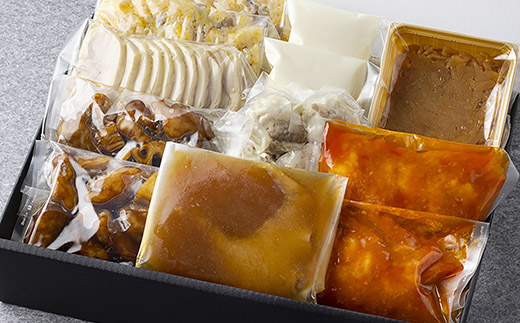 おうちで東天紅 [ふかひれスープ＆ふかひれ姿煮コース]