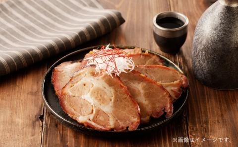 【肩ロース肉】焼豚1本（国産豚肉）特製タレ付き