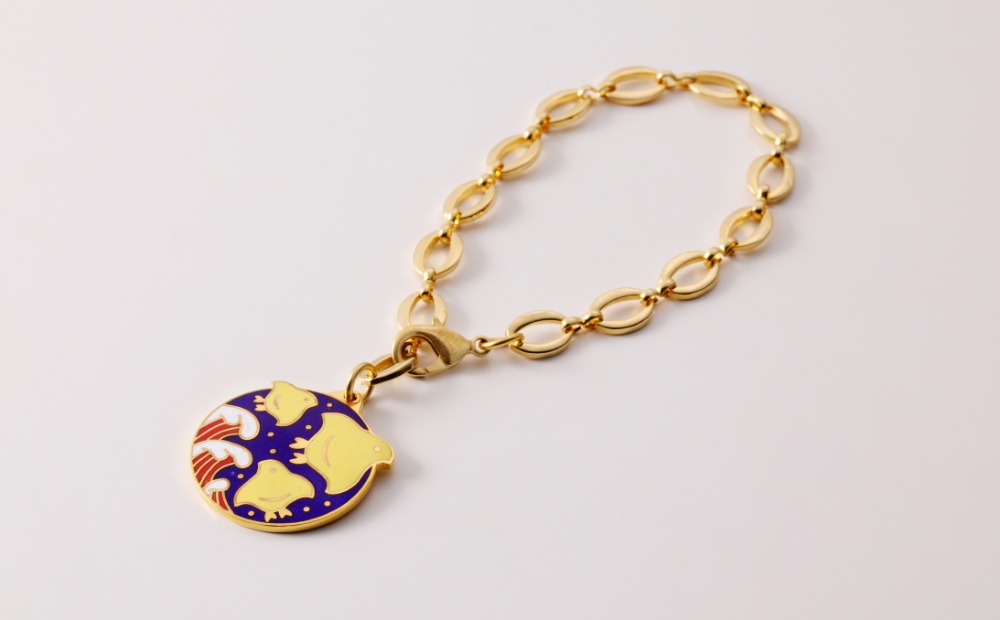 七宝千鳥のバックチェーン