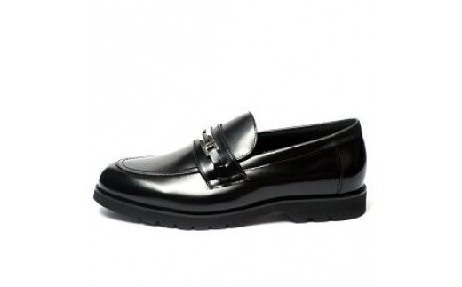 【匠の靴】超軽量 幅広6E本革ビジネスシューズTT-27G(サイズ：28.5cm) 28.5cm