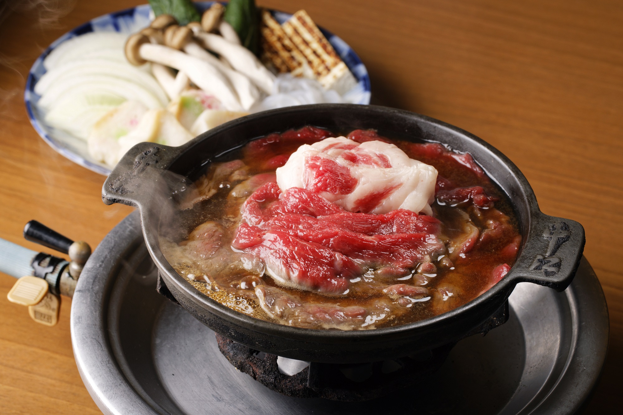 文化財の店舗で楽しむ東京の郷土料理 桜なべ中江【10万円】お食事券