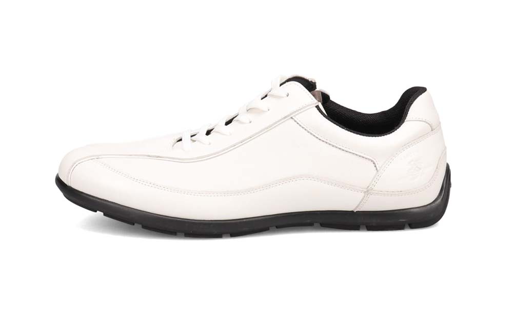 madras(マドラス) 紳士靴 meta insole搭載 M502AMT (ホワイト、25.5cm) ホワイト 25.5cm