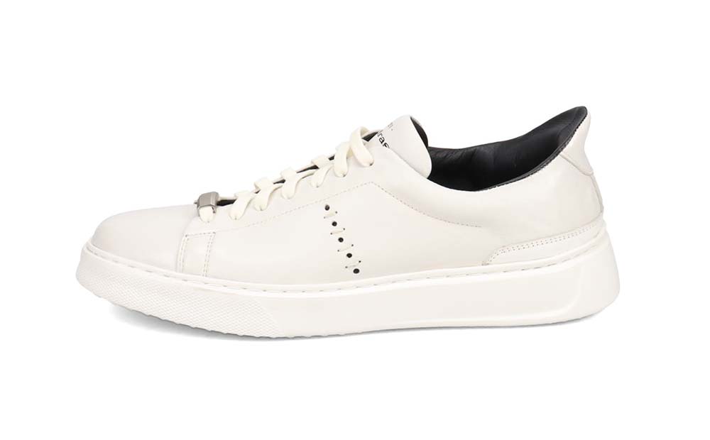 madras(マドラス) 紳士靴 meta insole搭載 M594AMT (ホワイト、26.0cm) ホワイト 26.0cm