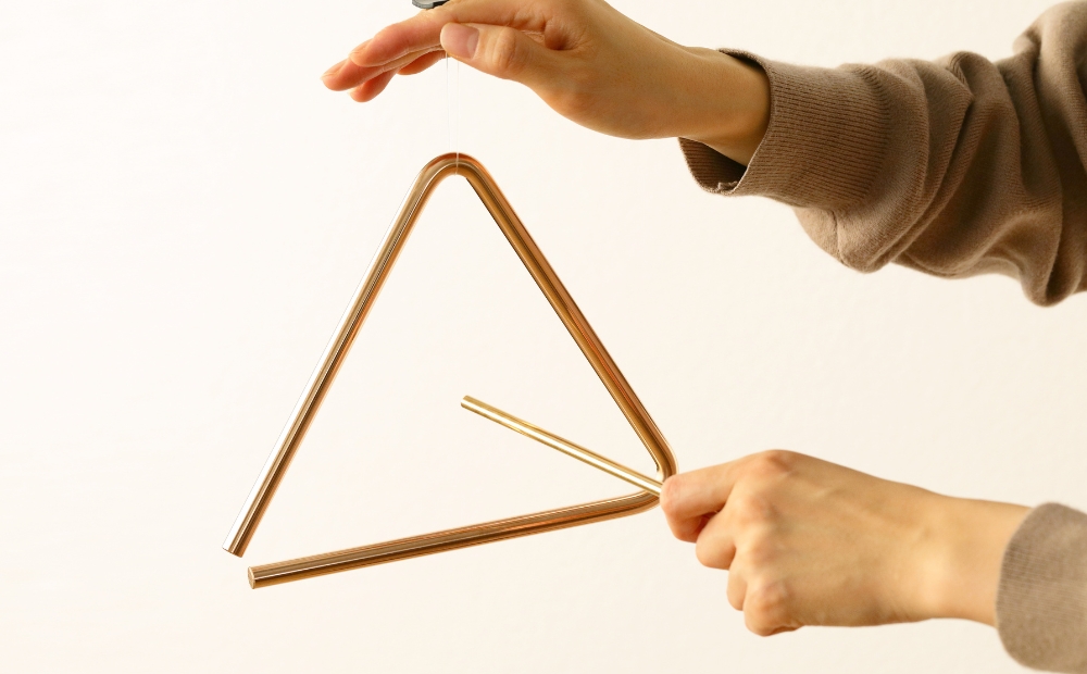 リン青銅トライアングル