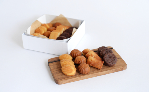 【NOAKE TOKYO（野空）】 コッフルジュエ3種重ね～沢山のお愉しみを詰込んだ小菓子の玉手箱～