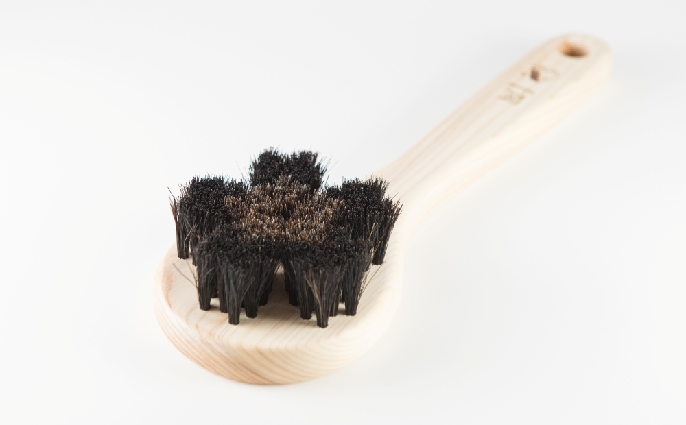 【浅草アートブラシ】漢(おとこ)のボディブラシ「匠」