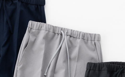 レピウスの白衣 【メンズボトムス】スクラブパンツ リンクル (カラー：グレー、サイズ：M) グレー M