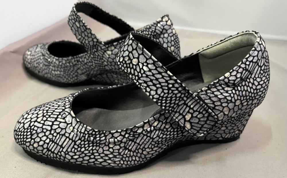 【婦人靴】オーダーシューズ