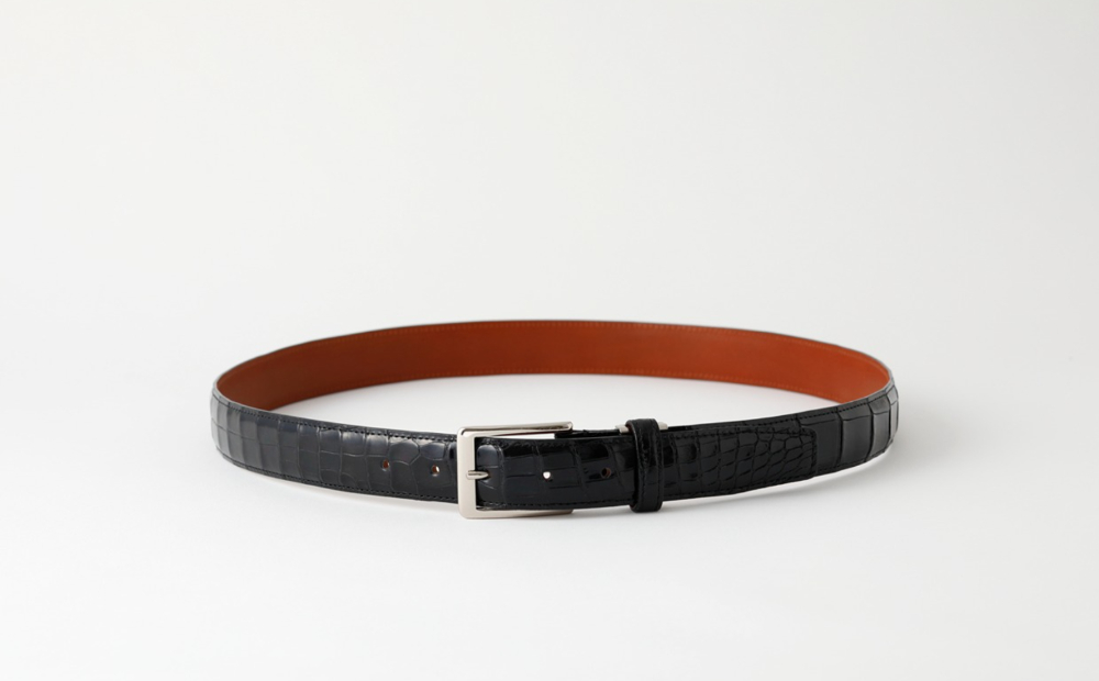 [bell la bell] クロコダイルベルト