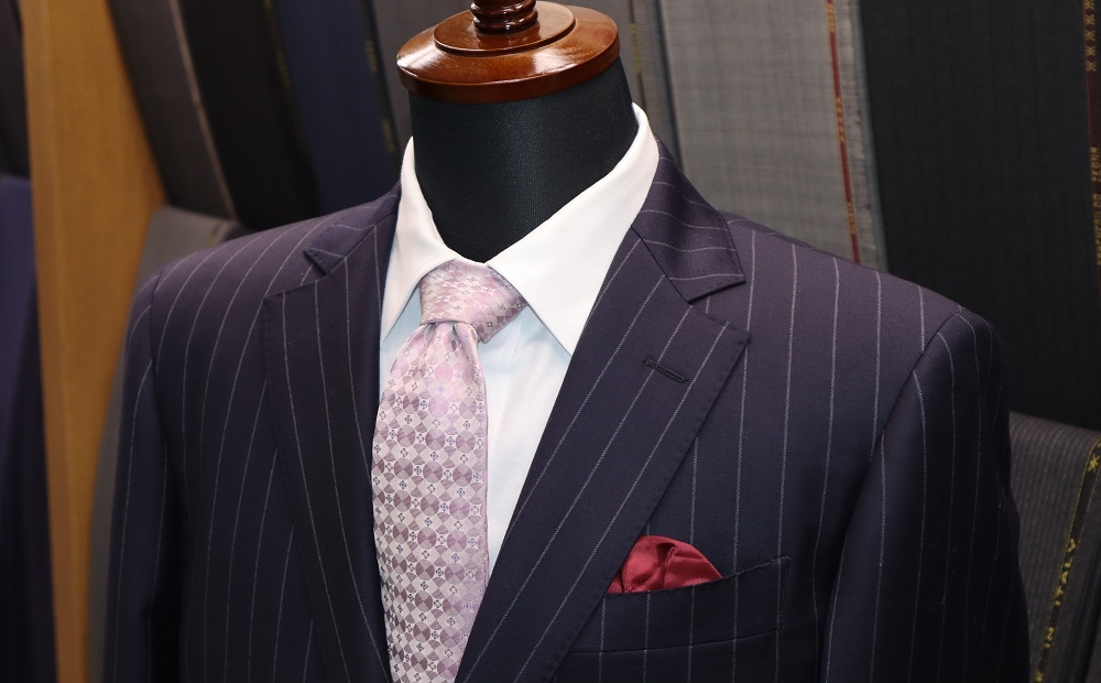 オーダーメイドスーツお仕立補助券【5,000円分】