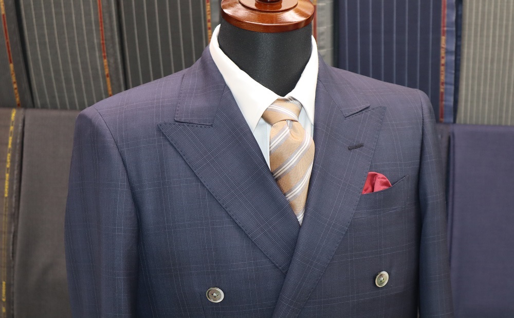 オーダーメイドスーツお仕立補助券【50万円分】