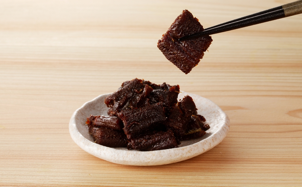 【柳ばし小松屋】一と口あなご（曲げわっぱ入り）