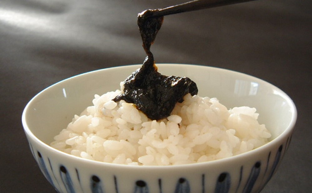 期間限定【柳ばし小松屋】2個入り詰め合わせ（生のり佃煮・昆布佃煮）