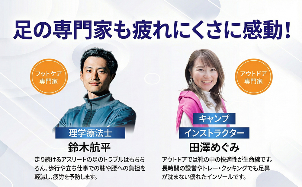 快適ポップインソール (Mサイズ) Mサイズ