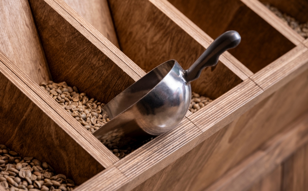 【YANAKA COFFEE】谷根千ブレンド コーヒー豆 500g (粉-中挽き)