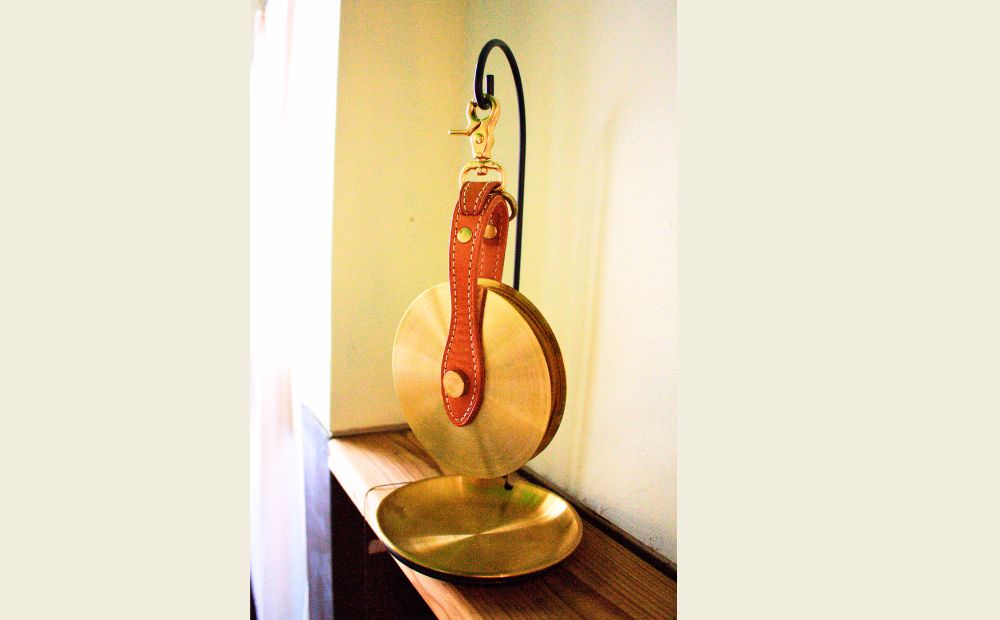 蚊取り線香ホルダー＆スタンド・受け皿セット