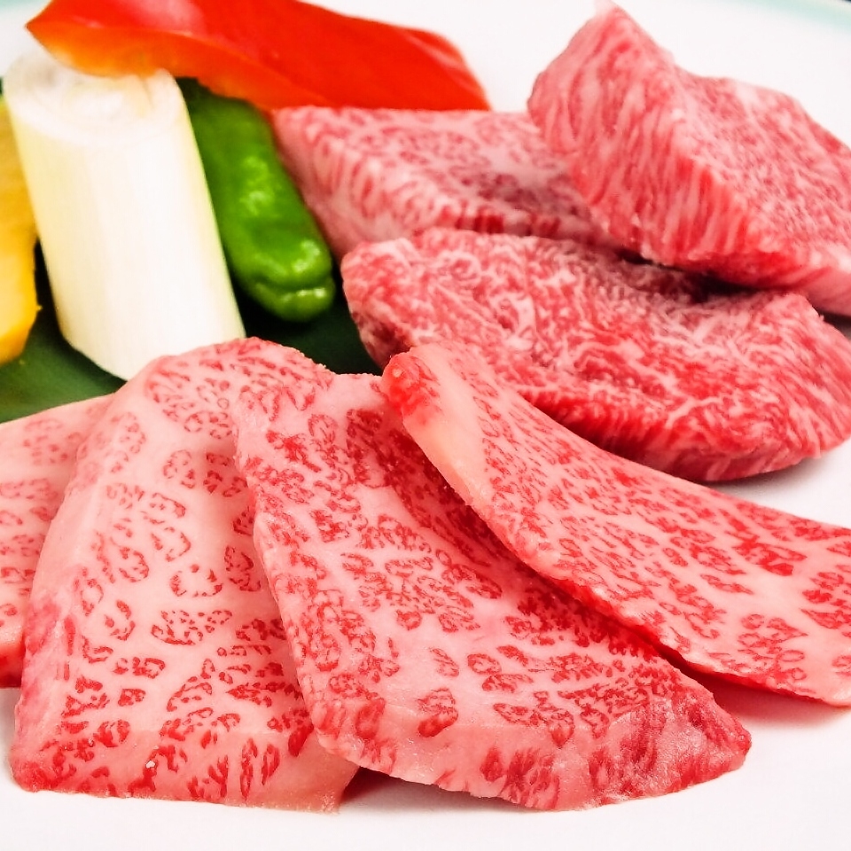 【焼肉上野太昌園】太昌園満喫コースチケット(ペア)＜飲み放題なし＞