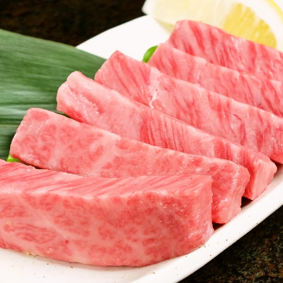 【焼肉上野太昌園】太昌園プレミアムコースチケット(ペア)＜飲み放題なし＞