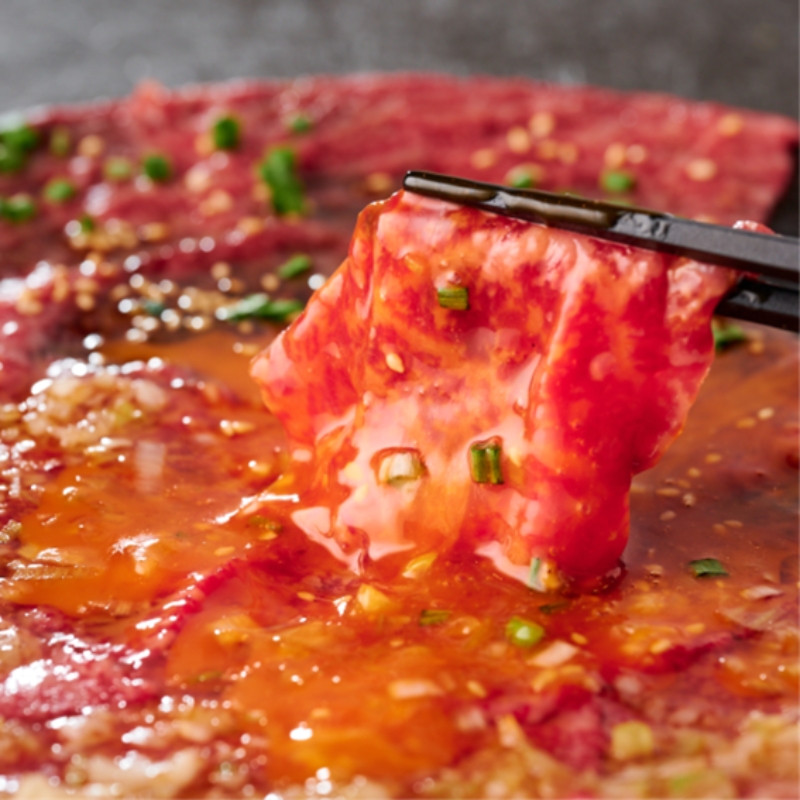 【焼肉上野太昌園】太昌園プレミアムコースチケット(ペア)＜飲み放題なし＞