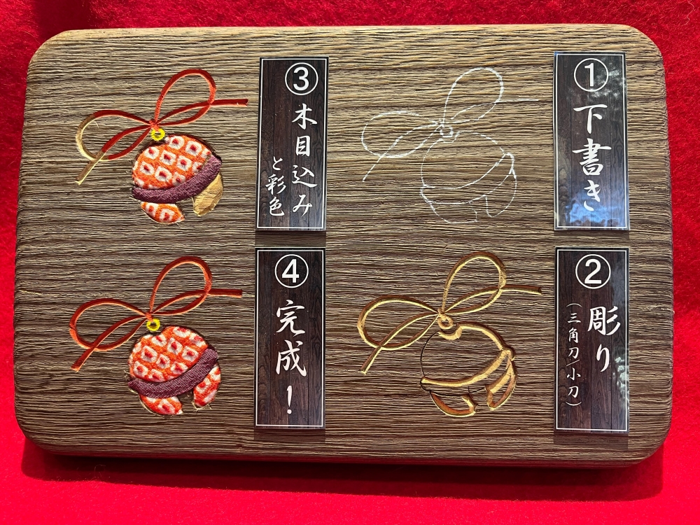 【箱長】キャスター付き七ッ引き出し