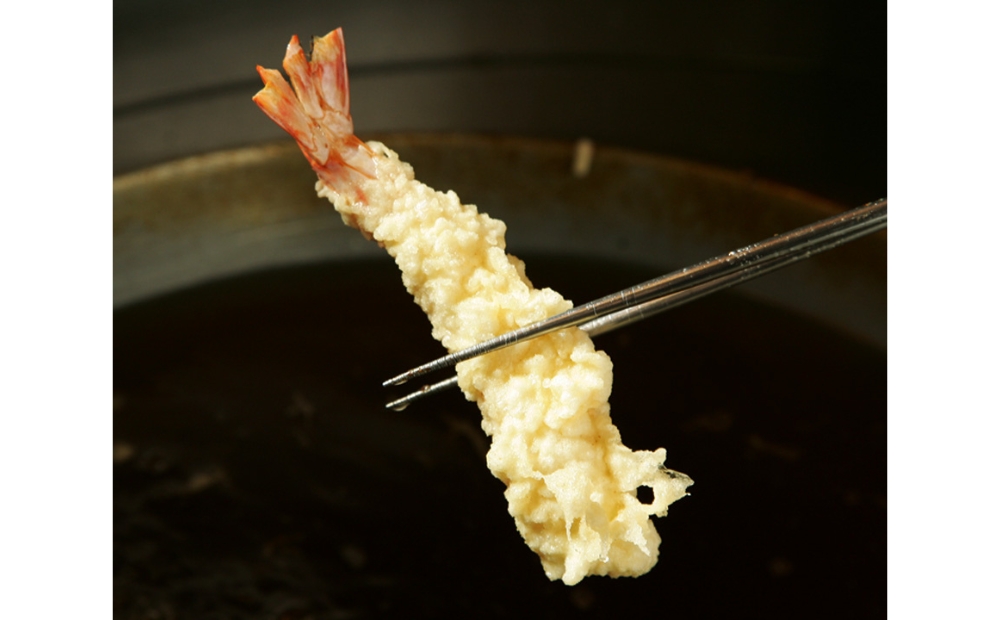 【天寿々】天丼セットチケット＜ペア＞