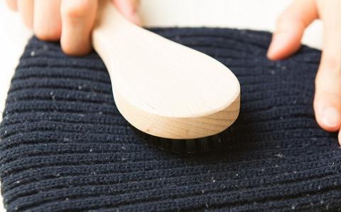 【浅草アートブラシ】かんたん毛玉取りブラシ「匠」