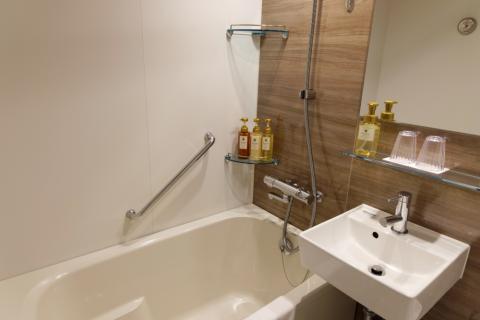 【THE KANZASHI TOKYO ASAKUSA】ホテル宿泊券 (TWIN ROOM 17～19㎡ 2名1室)