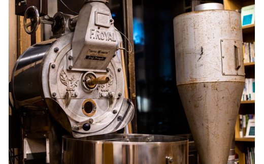 自家焙煎コーヒー豆 100g